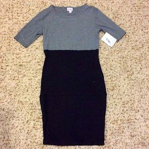 LuLaRoe Julia Dress
